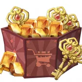 Golden Key Pack